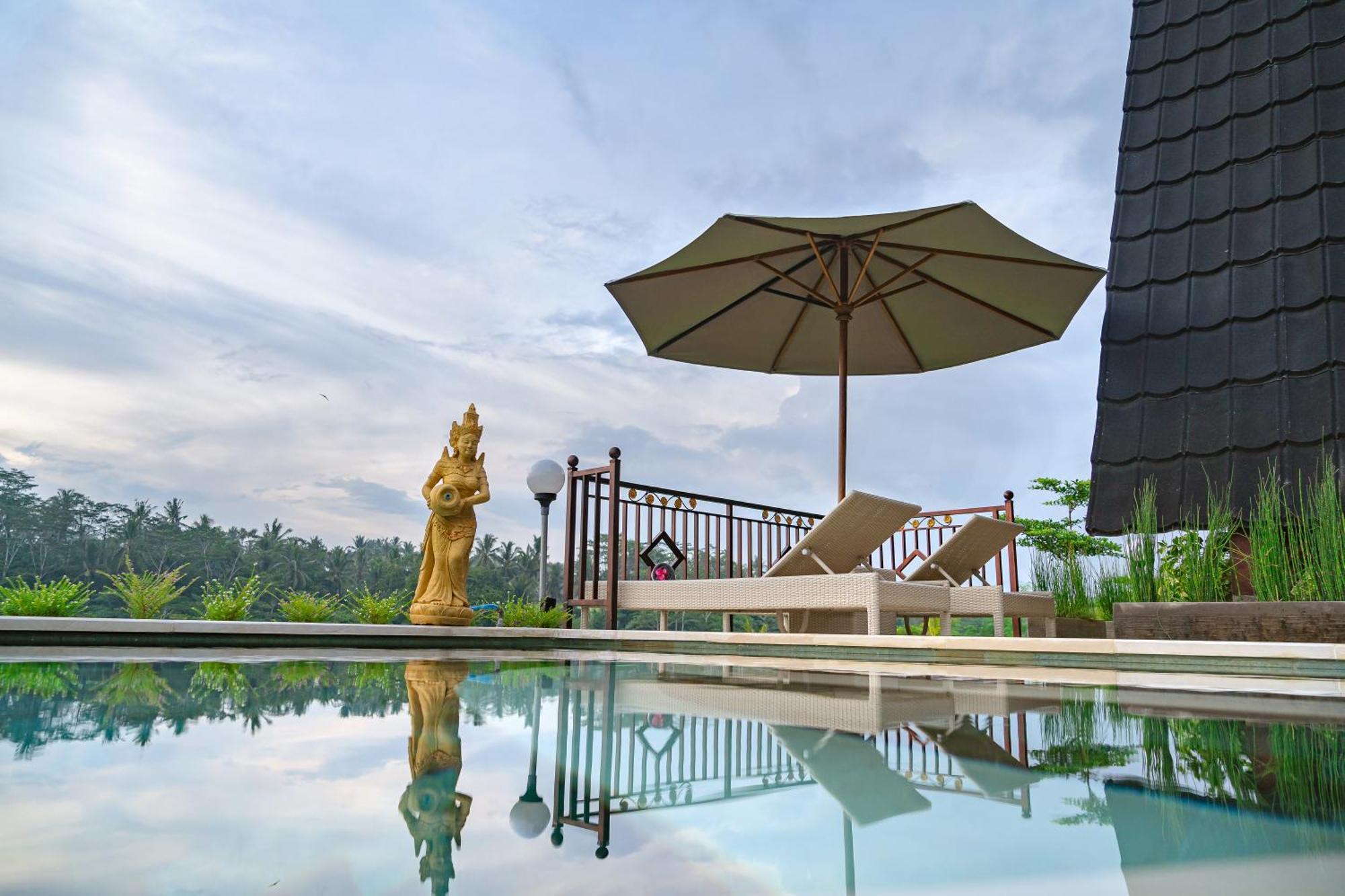 The Pyramid Ubud River * Payangan