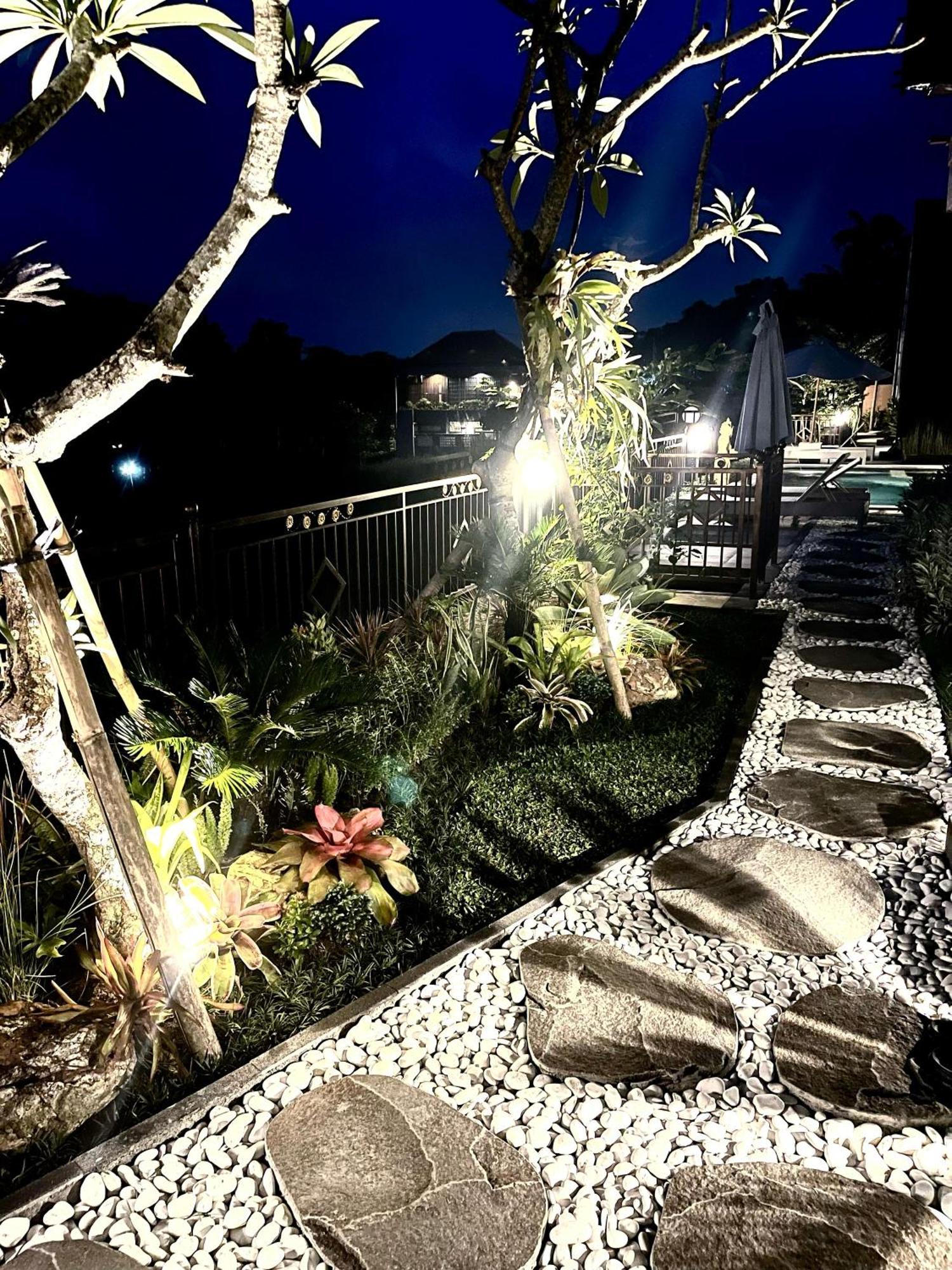 The Pyramid Ubud River Payangan
